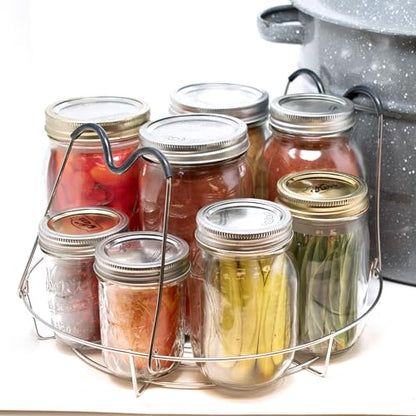 Norpro Deluxe Stainless Steel Canning Rack