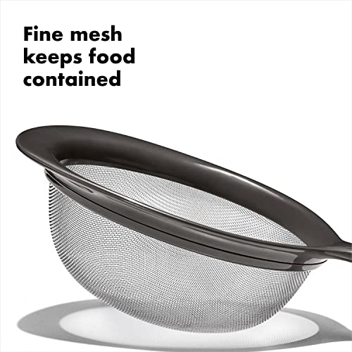 OXO Good Grips, 3 Strainer Set (Pack of 4) - size: 3 Strainer Set (Pack of 4)