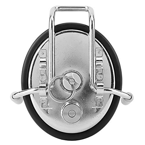 YOUTHINK Cornelius Style Carbonation Keg Lid with 0.5 Micron Stone Lock Post for All Normal Corny Kegs Easy Speedy Carbonation No Shake