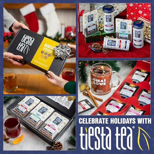 Tiesta Tea 12.5 Oz Clear Glass Mug with Handle, Microwave & Dishwasher Safe, Ideal for Hot & Iced Beverages, Compatible with Loose Leaf Tea Infusers, Steepers, & Balls, Single Cup Glass Mug - style: Mug (12 fl oz)