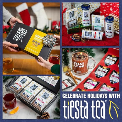 Tiesta Tea 12.5 Oz Clear Glass Mug with Handle, Microwave & Dishwasher Safe, Ideal for Hot & Iced Beverages, Compatible with Loose Leaf Tea Infusers, Steepers, & Balls, Single Cup Glass Mug - style: Mug (12 fl oz)