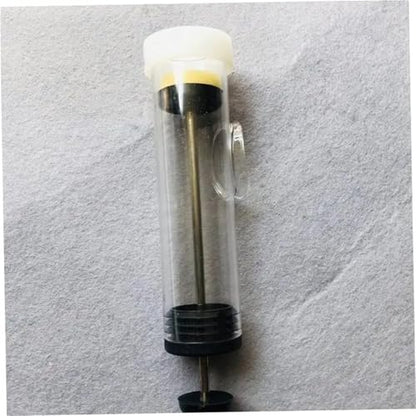 Queen Bee Marker Bottle 4pcs Bee Marking Bottle Keeper Accessory Queen Cage Beekeeping Equipment