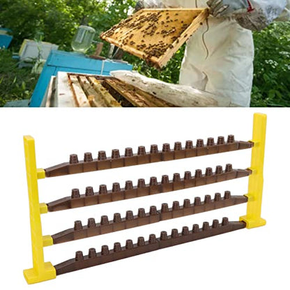 Beekeeping Queen Rearing Cell Cup Bar Kit, Essential Equipment for Professional Beekeepers