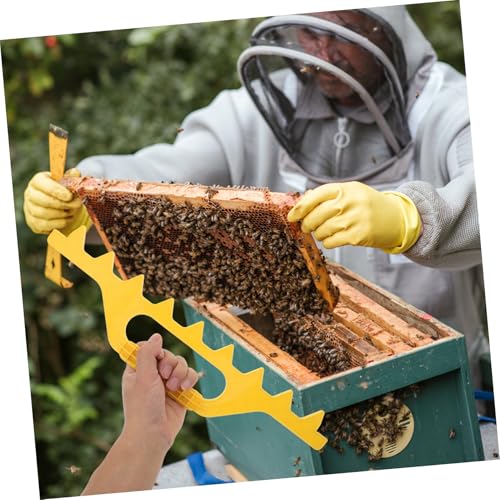 Beehive Frame Spacer Plastic Hive Spacer Tool for Beekeeping Hive Frame Holder