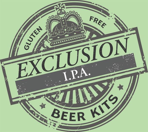Exclusion IPA Gluten Free Beer Kit