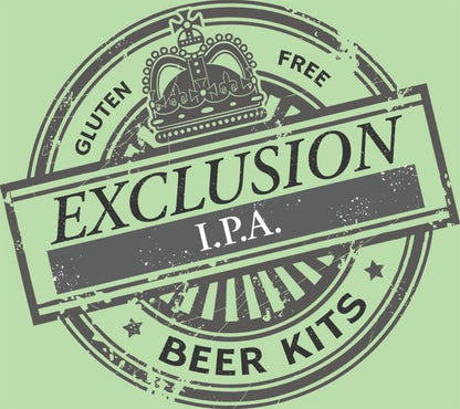 Exclusion IPA Gluten Free Beer Kit