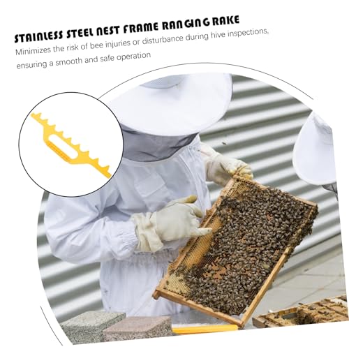 Beehive Frame Spacer Tool Hive Frame Holder for Beekeeping Hive Spacer