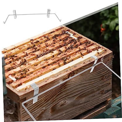 1Pc Extension Type Beekeeping Frame Holder Durable Storage Rack for Beehives Removal Observation Hive Tool