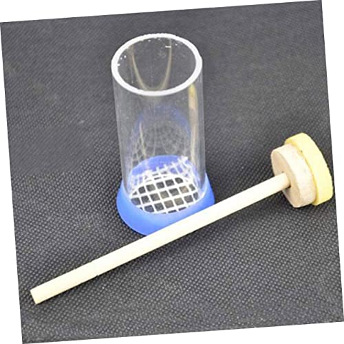 Abaodam Queen Marking Bottle Beekeeping Marker Tool Random Stick Essential for Bee Identification and Hive Management