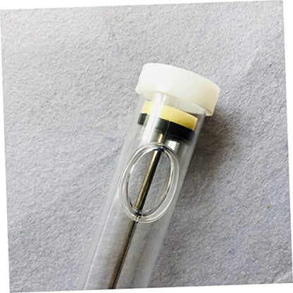 Bee Queen Capture Cage Tool Lightweight Marking Bottle for Beekeepers Safe Durable Queen Marking Device for Beekeeping