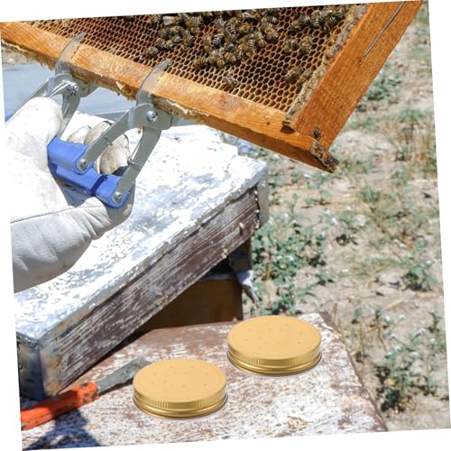 4pcs Beehive Entrance Water Feeder Bee Watering Station for Beekeepers Beekeeping Tools