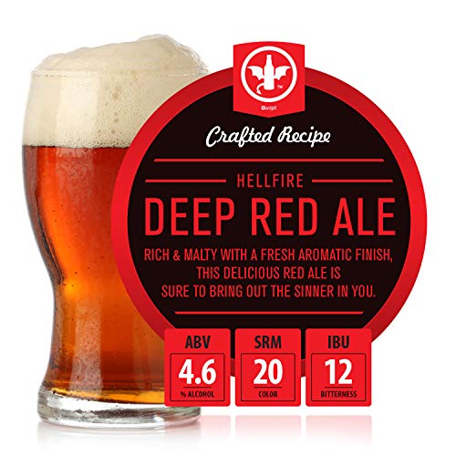 2 Gal. Craft Variety 3-Pack of Beer Recipe Kits - Makes (3) Wicked-Good 4.6% ABV Batches of Craft Brewed Beer - size: Craft Recipes (Variety)