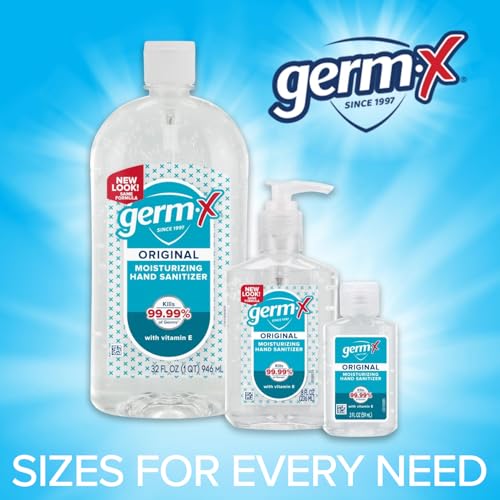 Germ-X OmniPod Hand Sanitizer Starter Kit, Durable & Sleek Wall-Mount Dispenser & 1150mL Refill Pod, No Rinse Moisturizing Formula, Suitable for Home, School, Office, Gym, Restrooms - style: Dispenser Kit