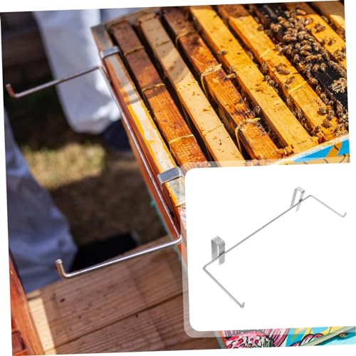 1pc Beekeeping Frame Holder Beehive Stand for Efficient Hive Management Professional Beekeeping Tool for Frame Storage and Organization
