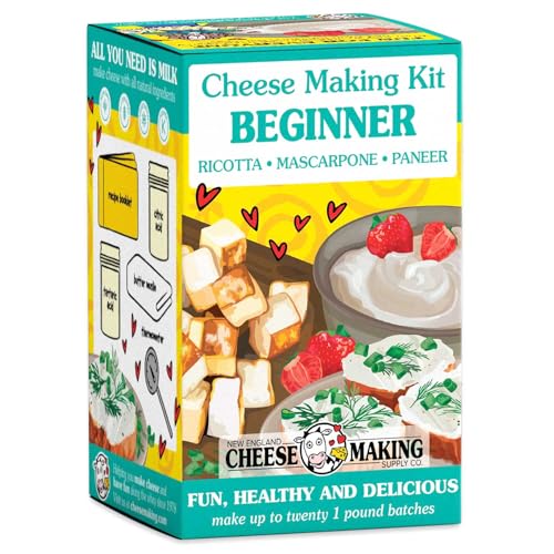 Beginner Cheese Making Kit