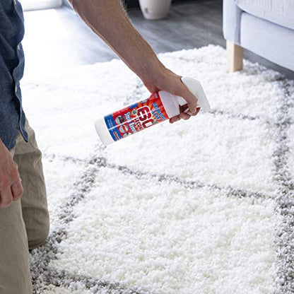 Absolutely Clean Amazing 60 Second Stain Remover - Powerful, Natural Enzymes Remove Food, Grease, Pet Stains & More, Fast & Easy - Fragrance Free - Eco Friendly - USA Made (16oz Pack of 1) - style: 16 Fl Oz (Pack of 1)