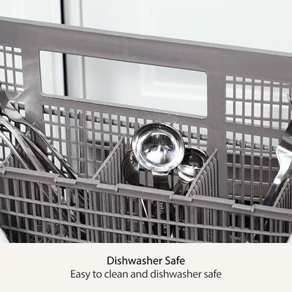All-Clad 59918 Stainless Steel Measuring Spoon Set