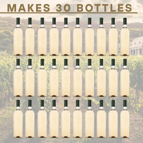 Master Vintner™ Winemaker's Reserve™ Moscato Wine Recipe Kit Makes 6 Gallons