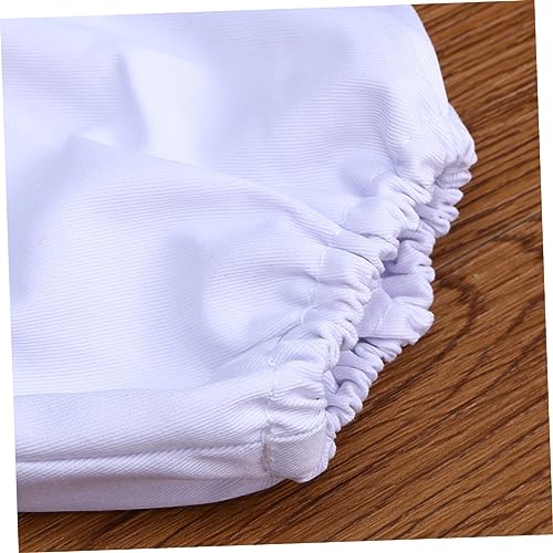 UPKOCH Beekeeping Suit Full Body Coverage and Removable Veil Professional Suit XXL