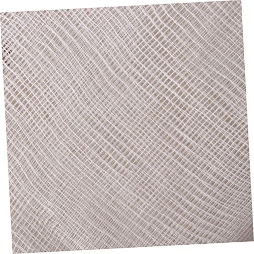ABOOFAN 2pcs Cheesecloth for Cooking Fine Muslin Cloth Strainer Cheese Making Supplies Butter Muslin - color: Whitex2pcs, size: mediumx2pcs