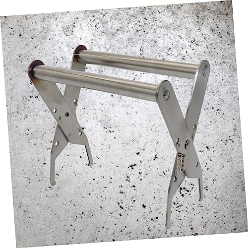 BESPORTBLE Beekeeping Frame Grip Holder Stainless Steel Lifter Tool for Handling Beekeeping