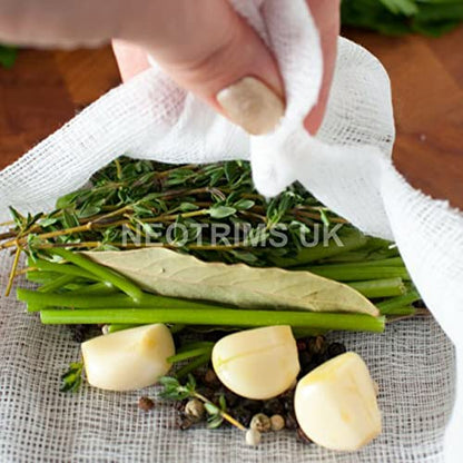 Muslin Cheese Cloth for Straining, Cheese Making,Baking. Ultra Fine Mesh Density,Extra Wide 150cms Width x 2 Meters. Reusable Sustainable 100% Cotton,Unbleached. 2mts - size: 2 meters