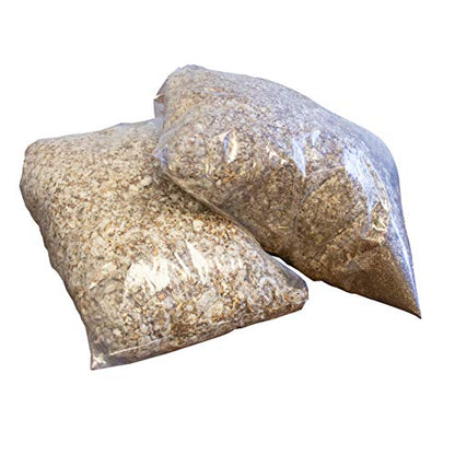 2 Pounds of Premium Smoker Fuel for Beekeeping | All Cotton Fibers | Maintains a Long and Continuous Burn | Produces Light, Cool Smoke | Easy to Light with Match or Lighter