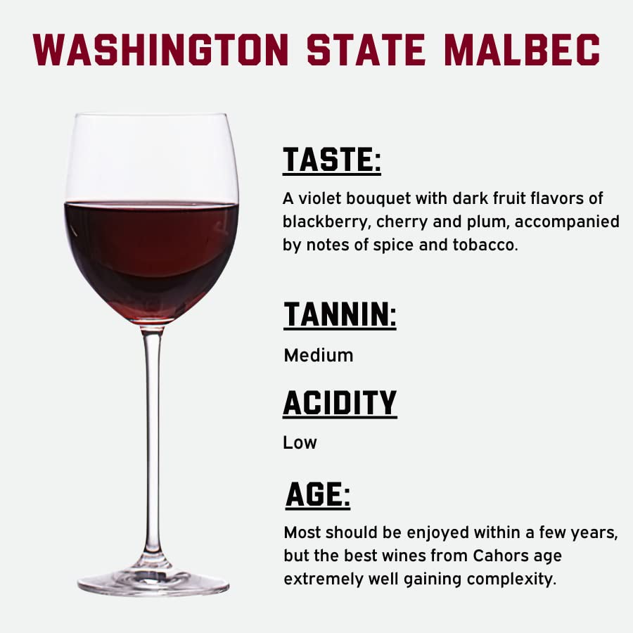 Malbec Fontana Wine Making Kit Premium 23 Liters