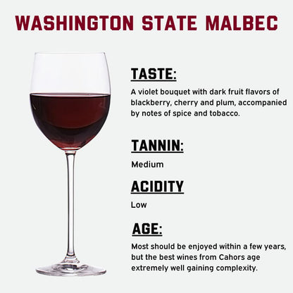 Malbec Fontana Wine Making Kit Premium 23 Liters