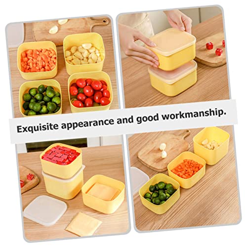 2Pcs Large Cheese Storage Boxes with Lids for Fridge Airtight Dairy and Meat Keeper Containers Freshness Preservation for Sliced Cheese and Food Storage in Kitchen