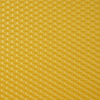 30 Pcs 7.7 * 16.3" Beeswax Sheets for Candle Making, Honeycomb Wax Frames, Beekeeping Foundation Honey Bee Hive Tool, Natural Beeswax Candle Sheets Frame Beehive Waxing Equipment Tool