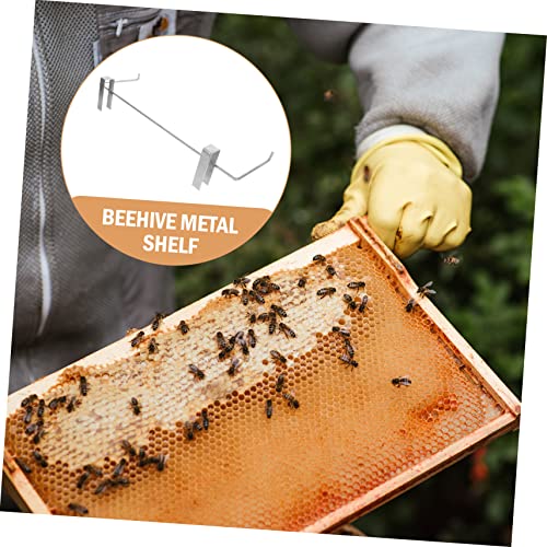 1Pc Extension Type Beekeeping Frame Holder Durable Storage Rack for Beehives Removal Observation Hive Tool