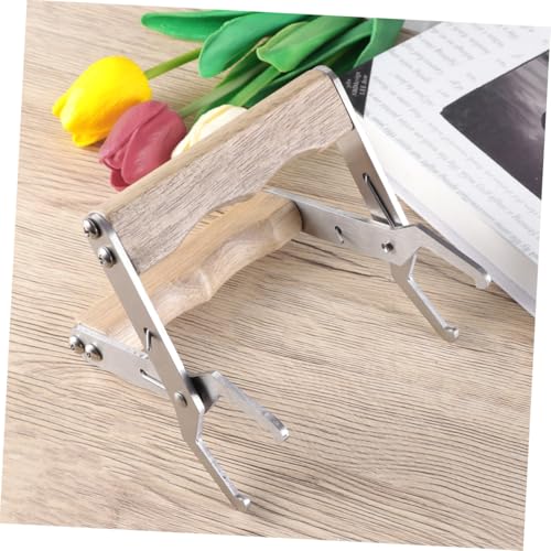 POPETPOP Handle Bee Hive Frame Holder Lifter Tool Grip for Beekeeping Precision Frame Capture Essential Equipment for Hive Management