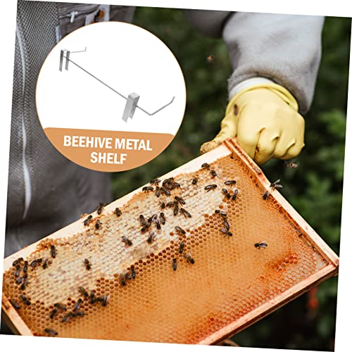 BESPORTBLE Beekeeping Frame Holder Compact Bee House Hanger for Beekeepers Apiculture Tools