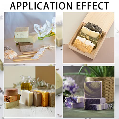 Evinis Wooden Soap Cutter Adjustable Wire Slicer Cutting Tool for Handmade Soap Making Candles Trimming Cheese DIY Cutting Making Tool (Style1) (Z-01)