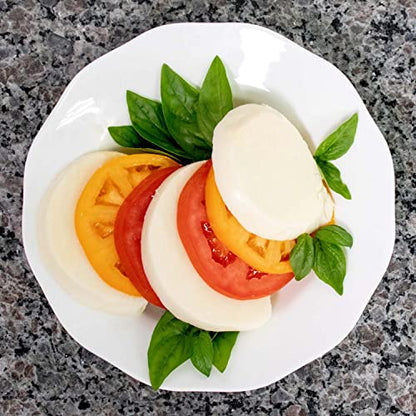 Mozzarella & Ricotta Cheese Making Kit | 5 Piece DIY Kit Includes Cheesecloth, Vegetable Rennet, Citric Acid, Cheese Salt, & Cooking Thermometer | Great Gift Ideas | Italian Cheese Making Supplies