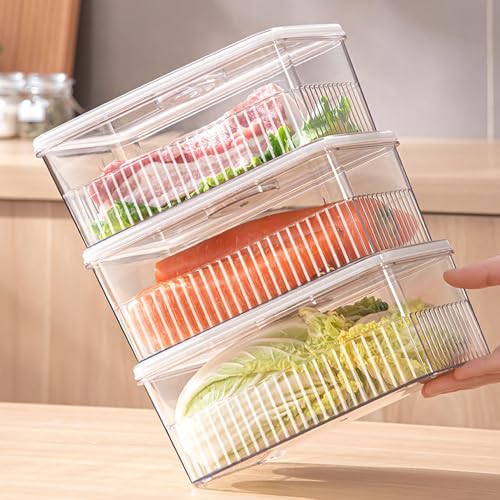 Cheese Container with Airtight Lid and Time Recording - Fridge Cheese Saver 丨NOT DISHWASHER SAFE 丨 - color: 1 PCS