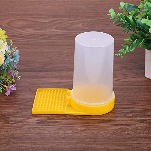 3 Pack Beehive Beekeeping Water Dispenser，Bee Feeder Bee Drinking Beekeeping Equipment Honey Beehive Entrance Feeder Nest Beekeeper Tools