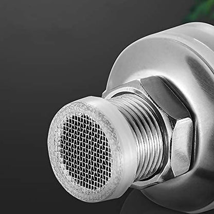 Stainless Steel Spigot For Beverage Dispenser Carafe, Beverage Dispenser Replacement SpigotFor Home Parties, Sun Tea, Water or Kombucha