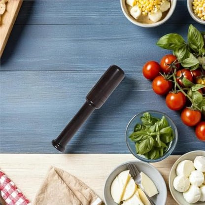 2pcs Wooden Sauerkraut Pounder - Fermentation Tamper Stick for Pickled Vegetables, Kitchen Masher, Durable Grinding Rod, Perfect for Home Fermenting