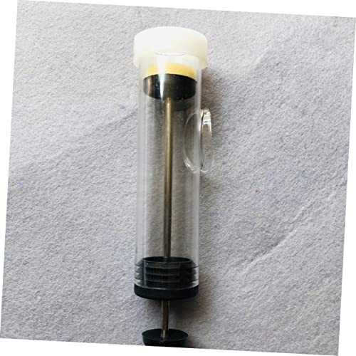 BESPORTBLE Mark Capturer Tool Lightweight Beekeeper Marking Bottle for Safe Queen Handling Beekeeping Equipment