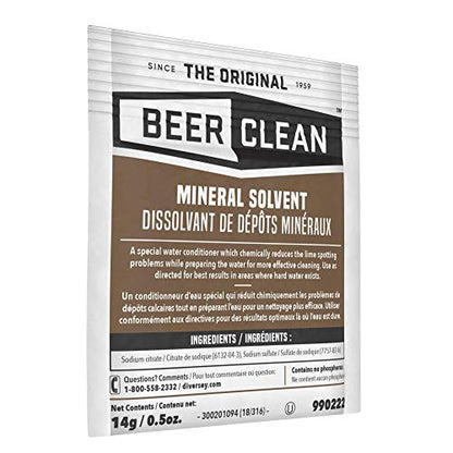 DVO990222 - Diversey Beer Clean Mineral Solvent