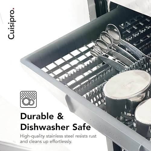 CUISIPRO Odd-Size Measuring Spoon SS 5pc Set