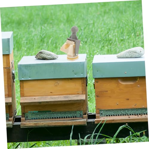 Kisangel Honey Valve Beekeeping Accessories Perfection Extractor Honey Gate Beekeeping Supplies Honey Bucket Gate Valves Honey Extraction Tool Honey Tools Random Color