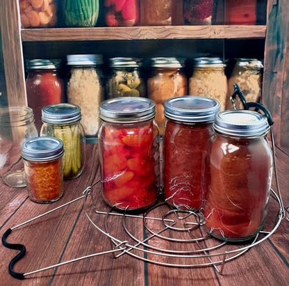 Norpro Deluxe Stainless Steel Canning Rack