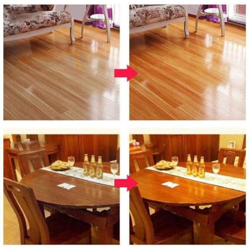 Wood Seasoning Beeswax,Beeswax Furniture Polish(2 Pack) | Natural Traditional Beeswax Polish Wood Furniture Cleaner for Doors,Tables,Chairs and Floors