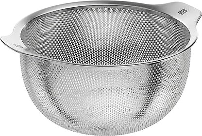 Zwilling 9.4-inch 18/10 Stainless Steel Strainer