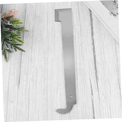 balacoo Essential Beekeeping Tool J Hook Bee Hive Scraper Tool Stainless Steel Hive Tool