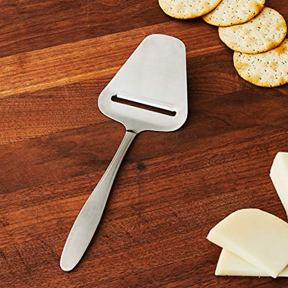 Fox Run 6094 Cheese Plane, 8.5 x 2.75 x 0.1 inches - size: 8.5"