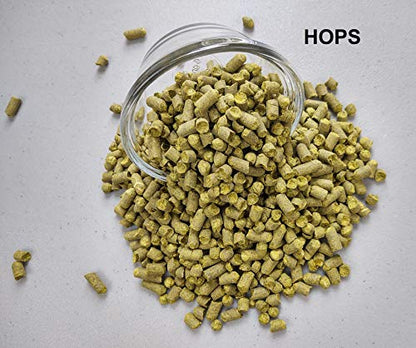 Cascade Blonde Ale Advanced All Grain Beer Ingredient Recipe Kit by My Brew Supply